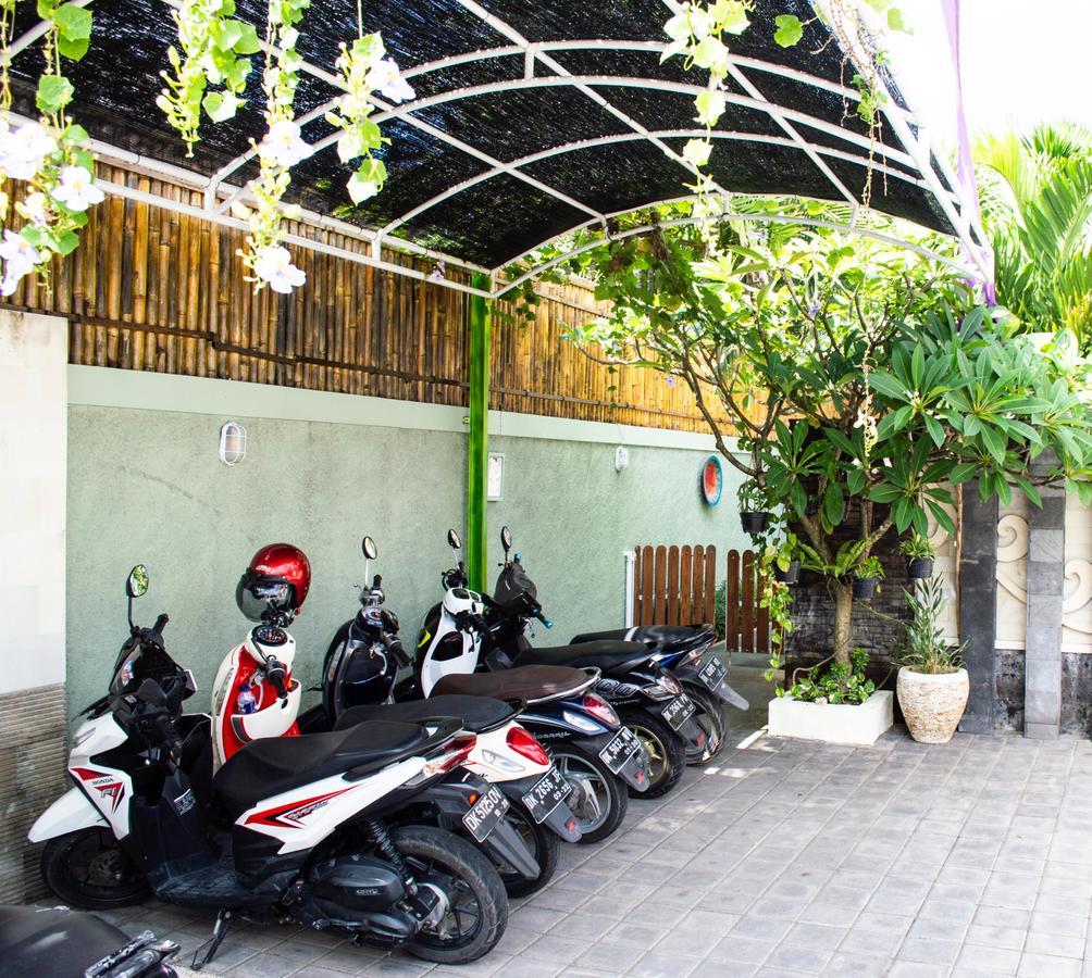 Villa Rangga Bodhi Canggu  Exterior photo